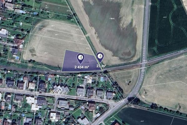 plot for sale, 2,457 m², plot for sale, 2,457 m²,