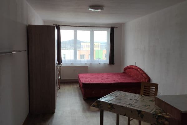 Studio flat to rent, 24 m², Za Nádražím, Český Krumlov Studio flat to rent, 24 m², Za Nádražím, Český Krumlov