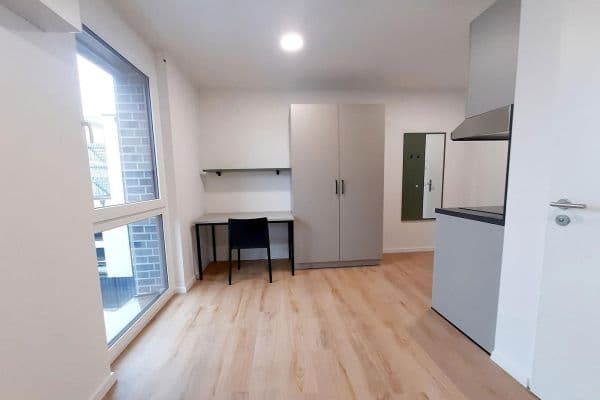 1 bedroom flat to rent, 19 m², Erlangen, Bavaria 1 bedroom flat to rent, 19 m², Erlangen, Bavaria