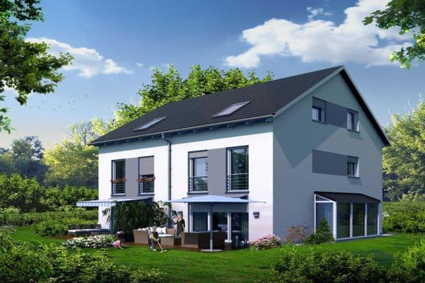 house for sale, 123 m², Gingen house for sale, 123 m², Gingen