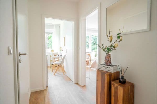 2 bedroom flat for sale, 58 m², Hamburg, Hamburg 2 bedroom flat for sale, 58 m², Hamburg, Hamburg