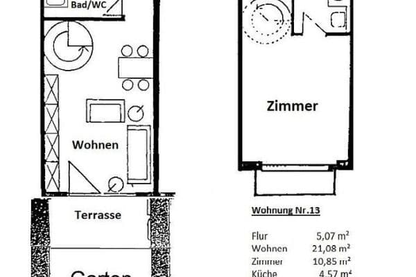 3 bedroom flat to rent, 75 m², Schnorr-von-Carolsfeld-Str.19, München, Bavaria 3 bedroom flat to rent, 75 m², Schnorr-von-Carolsfeld-Str.19, München, Bavaria