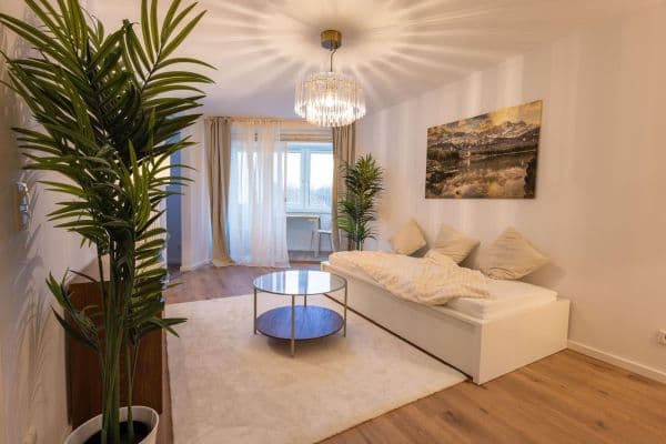 1 bedroom flat to rent, 30 m², Westendstraße 272, München, Bavaria 1 bedroom flat to rent, 30 m², Westendstraße 272, München, Bavaria