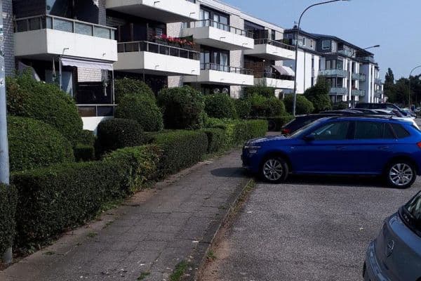 3 bedroom flat to rent, 81 m², Brahmsstr.18a, Lübeck 3 bedroom flat to rent, 81 m², Brahmsstr.18a, Lübeck