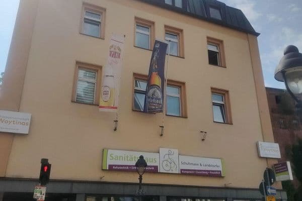 3 bedroom flat to rent, 94 m², Pestalozzistr. 1, Kulmbach 3 bedroom flat to rent, 94 m², Pestalozzistr. 1, Kulmbach