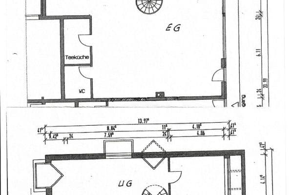 office to rent, 180 m², Neusser Straße 26, Meerbusch office to rent, 180 m², Neusser Straße 26, Meerbusch
