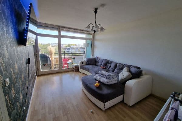 3 bedroom flat to rent, 71 m², Westring 257, Mainz 3 bedroom flat to rent, 71 m², Westring 257, Mainz