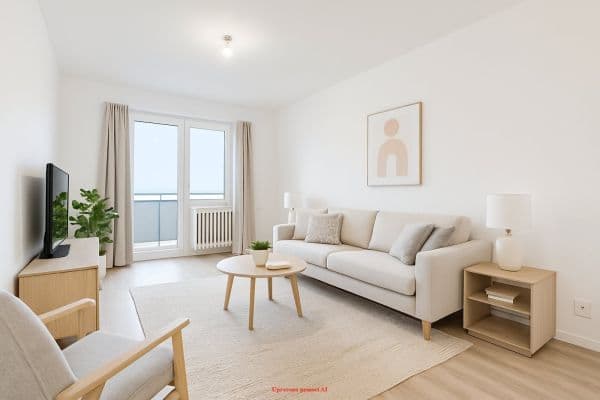 2 bedroom flat to rent, 56 m², Svatováclavská, Karviná, Moravskoslezský Region 2 bedroom flat to rent, 56 m², Svatováclavská, Karviná, Moravskoslezský Region