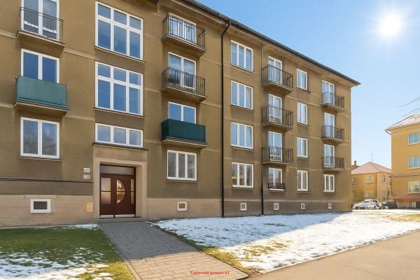 2 bedroom flat to rent, 56 m², Havířská, 2 bedroom flat to rent, 56 m², Havířská,