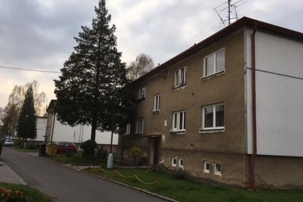 2 bedroom flat to rent, 51 m², Hornická, 2 bedroom flat to rent, 51 m², Hornická,