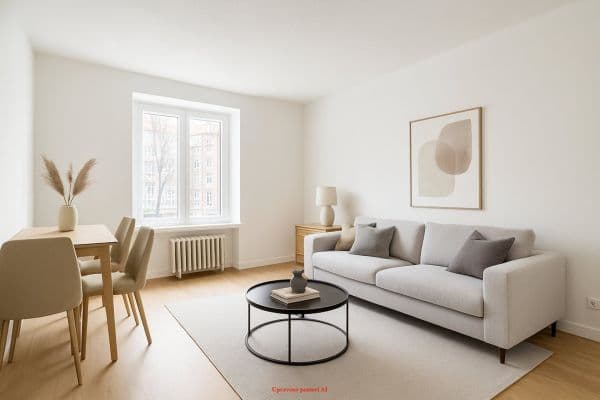 2 bedroom flat to rent, 55 m², Nerudova, 2 bedroom flat to rent, 55 m², Nerudova,