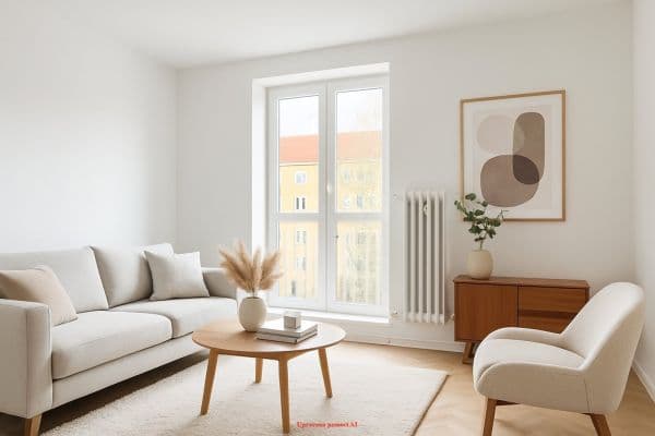 2 bedroom flat to rent, 58 m², Jana Wericha, 2 bedroom flat to rent, 58 m², Jana Wericha,