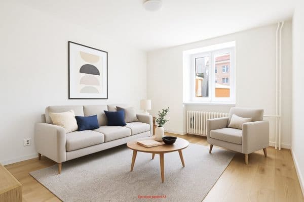 Studio flat to rent, 18 m², Mánesova, Havířov, Moravskoslezský Region Studio flat to rent, 18 m², Mánesova, Havířov, Moravskoslezský Region