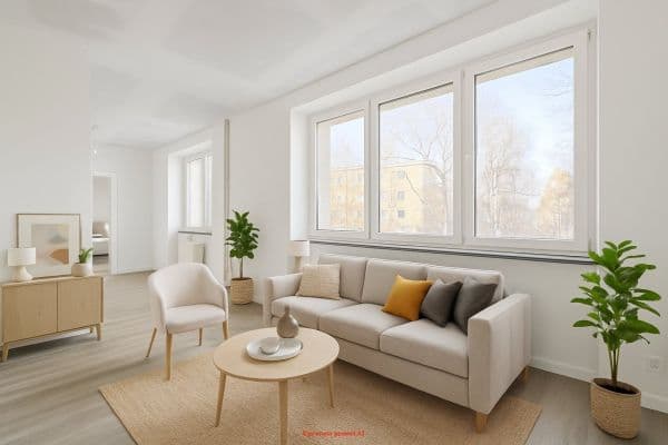 2 bedroom flat to rent, 51 m², Dlouhá třída, Havířov, Moravskoslezský Region 2 bedroom flat to rent, 51 m², Dlouhá třída, Havířov, Moravskoslezský Region