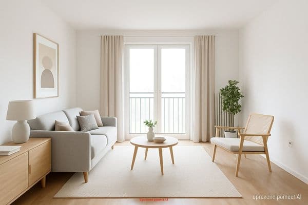 2 bedroom flat to rent, 49 m², Jarní, Hlučín, Moravskoslezský Region 2 bedroom flat to rent, 49 m², Jarní, Hlučín, Moravskoslezský Region