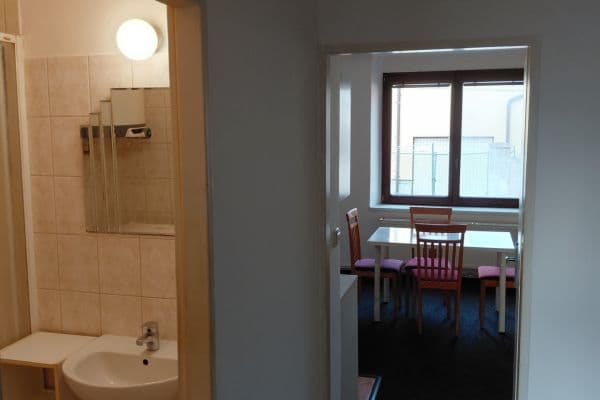 1 bedroom with open-plan kitchen flat to rent, 40 m², Nová Čtvrť, Kněževes 1 bedroom with open-plan kitchen flat to rent, 40 m², Nová Čtvrť, Kněževes