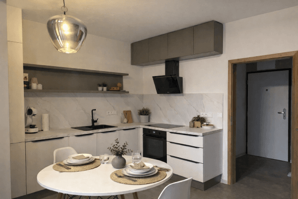 Studio flat to rent, 40 m², Olomouc Studio flat to rent, 40 m², Olomouc