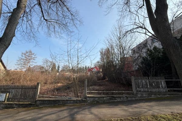 plot to rent, 1,000 m², Nad Havlem, Praha plot to rent, 1,000 m², Nad Havlem, Praha