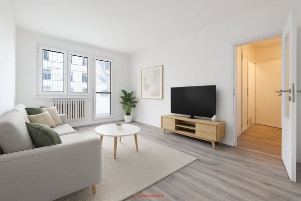 2 bedroom flat to rent, 52 m², Sukova, Havířov, Moravskoslezský Region 2 bedroom flat to rent, 52 m², Sukova, Havířov, Moravskoslezský Region