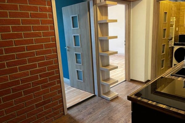 1 bedroom with open-plan kitchen flat for sale, 51 m², Biskupcova, Praha 1 bedroom with open-plan kitchen flat for sale, 51 m², Biskupcova, Praha