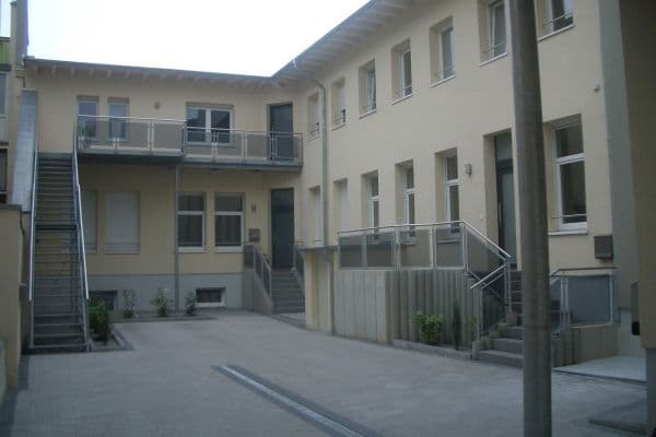 4 bedroom flat to rent, 122 m², Siegfriedstrasse 28B, Worms 4 bedroom flat to rent, 122 m², Siegfriedstrasse 28B, Worms