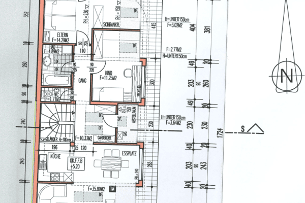 3 bedroom flat for sale, 83 m², Kirchplatz 3, Götzens 3 bedroom flat for sale, 83 m², Kirchplatz 3, Götzens