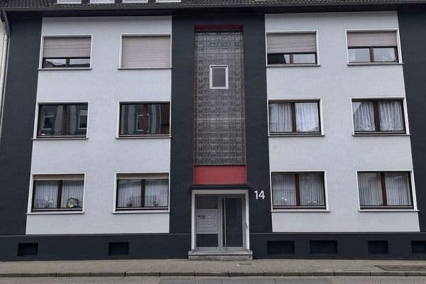 2 bedroom flat to rent, 63 m², Grendtor 14, Essen-Steele, North Rhine-Westphalia 2 bedroom flat to rent, 63 m², Grendtor 14, Essen-Steele, North Rhine-Westphalia