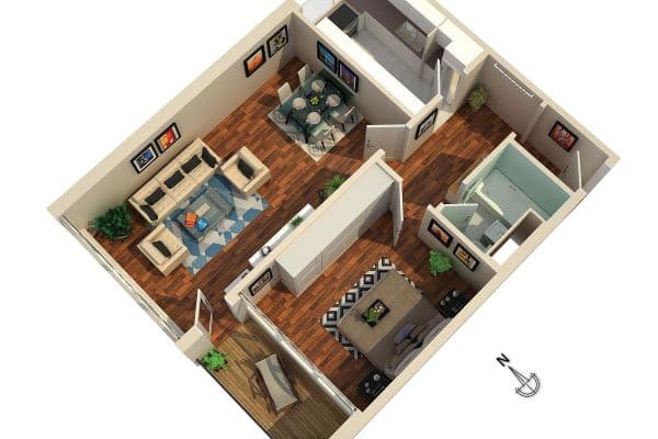 2 bedroom flat for sale, 60 m², Konrad-Adenauer-Str. 4, Erftstadt-Liblar 2 bedroom flat for sale, 60 m², Konrad-Adenauer-Str. 4, Erftstadt-Liblar