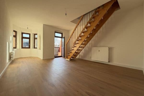 4 bedroom flat for sale, 107 m², Sörgelstraße 4, Freital 4 bedroom flat for sale, 107 m², Sörgelstraße 4, Freital