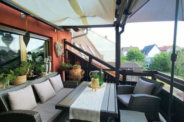 2 bedroom with open-plan kitchen flat to rent, 108 m², Heddesheim 2 bedroom with open-plan kitchen flat to rent, 108 m², Heddesheim