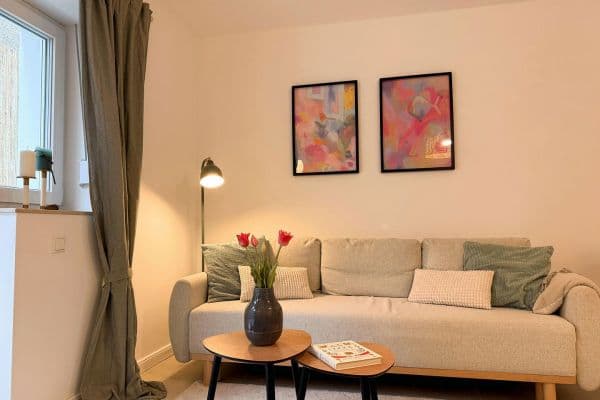 2 bedroom flat to rent, 55 m², Berlin, Berlin 2 bedroom flat to rent, 55 m², Berlin, Berlin