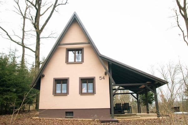 recreational property to rent, 0 m², Neznašov recreational property to rent, 0 m², Neznašov