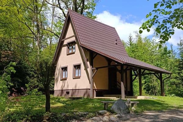 recreational property to rent, 0 m², Neznašov recreational property to rent, 0 m², Neznašov
