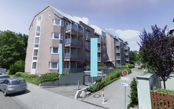 1 bedroom flat to rent, 23 m², Ohmstr. 30, Frankfurt am Main, Hesse 1 bedroom flat to rent, 23 m², Ohmstr. 30, Frankfurt am Main, Hesse