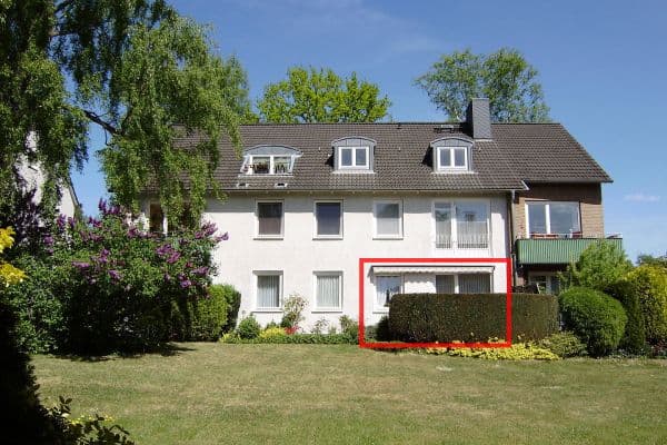 2 bedroom flat to rent, 47 m², Triftstraße 77, Hamburg, Hamburg 2 bedroom flat to rent, 47 m², Triftstraße 77, Hamburg, Hamburg