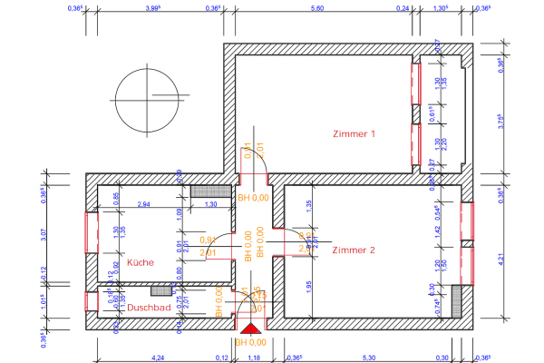 2 bedroom flat for sale, 70 m², Berlin 2 bedroom flat for sale, 70 m², Berlin