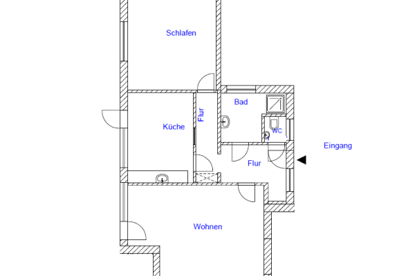 2 bedroom flat to rent, 78 m², Hauptstraße 5, Lengenbostel, Lower Saxony 2 bedroom flat to rent, 78 m², Hauptstraße 5, Lengenbostel, Lower Saxony