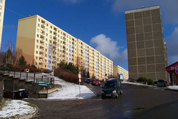 2 bedroom flat to rent, 60 m², Šrámkova, Ústí nad Labem 2 bedroom flat to rent, 60 m², Šrámkova, Ústí nad Labem