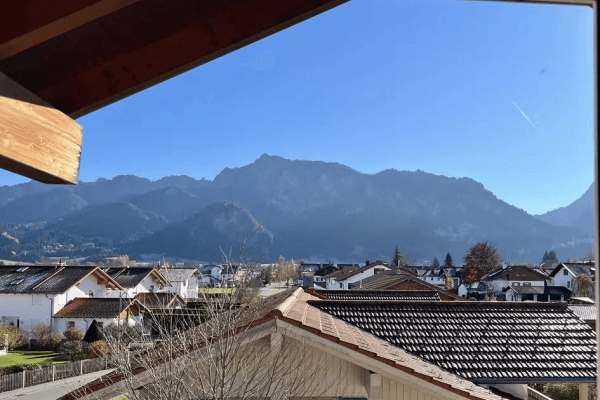 3 bedroom flat for sale, 115 m², König-Ludwig Straße 55, Schwangau 3 bedroom flat for sale, 115 m², König-Ludwig Straße 55, Schwangau