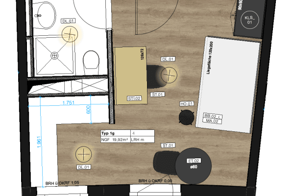 1 bedroom flat to rent, 20 m², Rubensstr. 54, Berlin - Schöneberg, Berlin 1 bedroom flat to rent, 20 m², Rubensstr. 54, Berlin - Schöneberg, Berlin