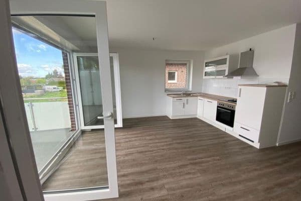 3 bedroom flat to rent, 55 m², Berliner Straße 53, Ibbenbbüren 3 bedroom flat to rent, 55 m², Berliner Straße 53, Ibbenbbüren