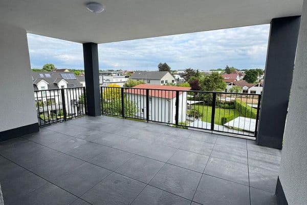 2 bedroom flat for sale, 61 m², Obertshausen 2 bedroom flat for sale, 61 m², Obertshausen