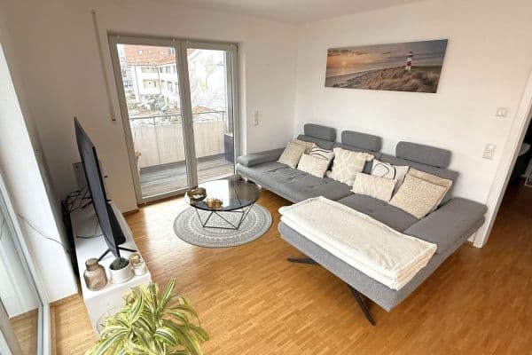 3 bedroom flat to rent, 81 m², Martin-Luther-Str. 10, Grafing, Bavaria 3 bedroom flat to rent, 81 m², Martin-Luther-Str. 10, Grafing, Bavaria