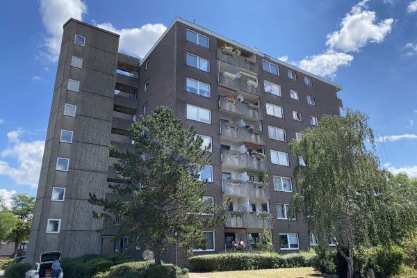 2 bedroom flat to rent, 67 m², Rheinstraße 22, Voerde 2 bedroom flat to rent, 67 m², Rheinstraße 22, Voerde