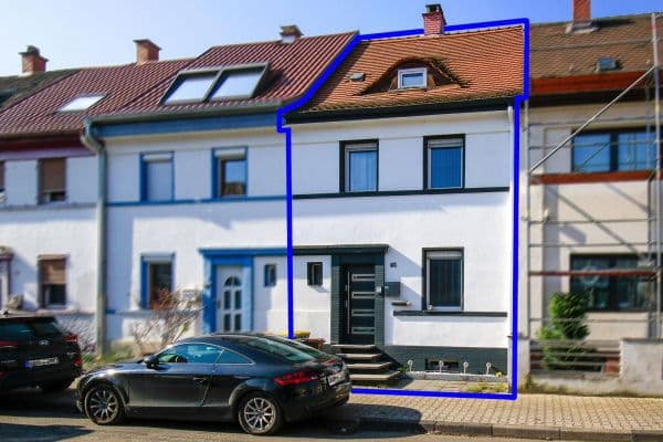 house for sale, 110 m², Mannheim, Baden-Württemberg house for sale, 110 m², Mannheim, Baden-Württemberg