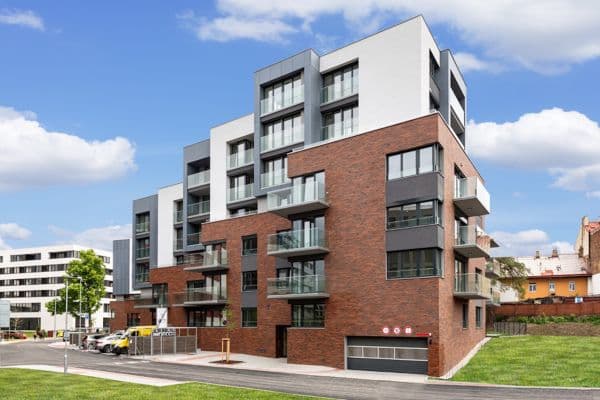 2 bedroom with open-plan kitchen flat for sale, 84 m², Vojenova, Praha 2 bedroom with open-plan kitchen flat for sale, 84 m², Vojenova, Praha