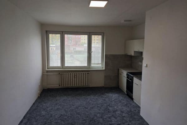 Studio flat to rent, 27 m², SPC G, Krnov Studio flat to rent, 27 m², SPC G, Krnov
