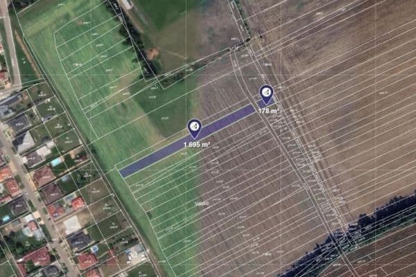 plot for sale, 1,873 m², plot for sale, 1,873 m²,