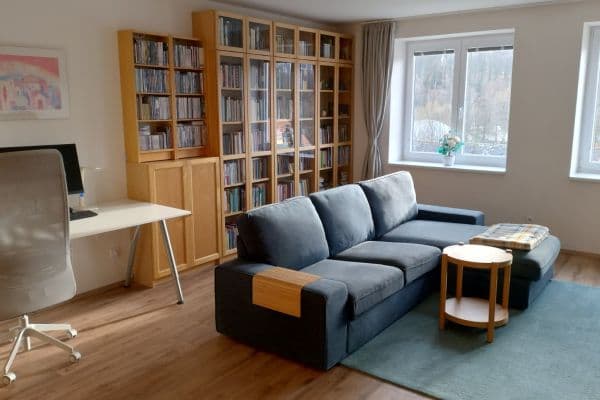 2 bedroom with open-plan kitchen flat for sale, 110 m², Palackého náměstí, Vlašim 2 bedroom with open-plan kitchen flat for sale, 110 m², Palackého náměstí, Vlašim