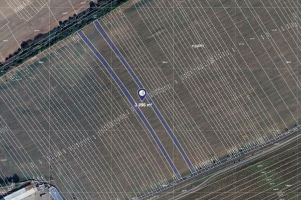 plot for sale, 3,938 m², Prušánky, Jihomoravský Region plot for sale, 3,938 m², Prušánky, Jihomoravský Region